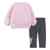 Ensemble de Legging Nike - Gris - Taille 18 Mois