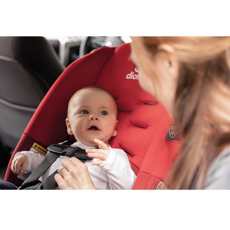 Diono radian 3 R Convertible Car Seat - Black