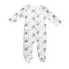 Chloe + Ethan - 5 Piece Layette Set for Baby - 0-3 Months