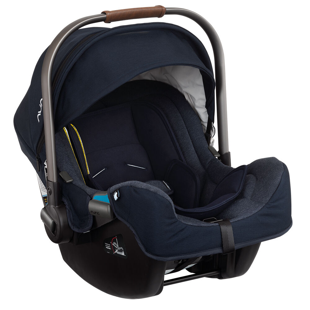 Nuna pipa on sale car seat indigo