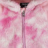 Hurley Sherpa Printed Coverall - Pink - Size 6 Months