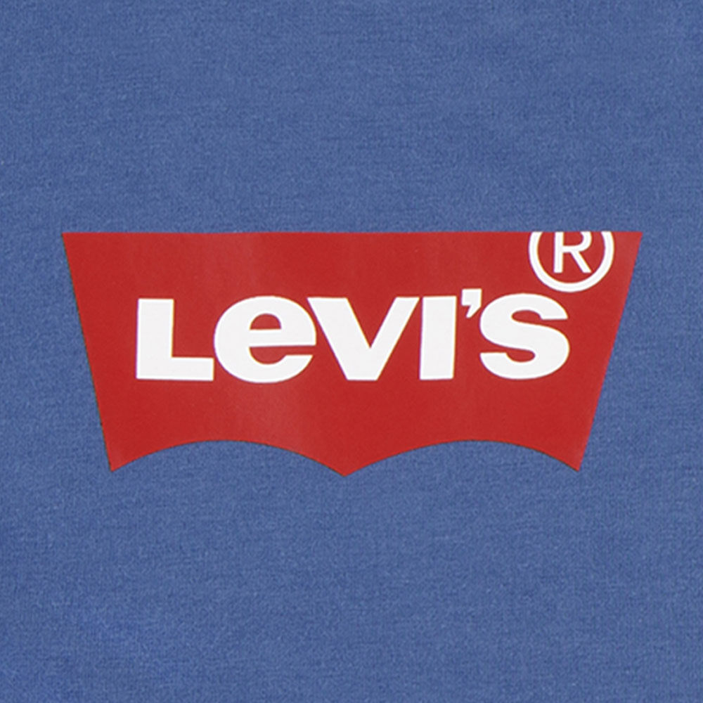 Levi s Batwing Ringer Denim Set True Navy