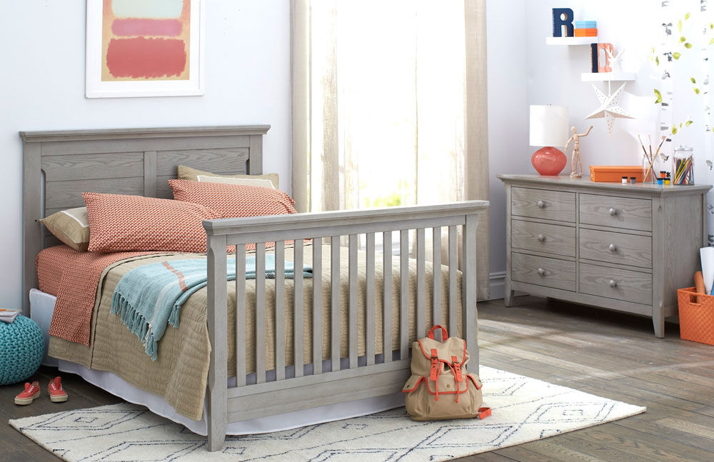 baby cache overland guard rail