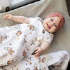 Sleepbag Muslin Allover Farm