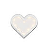 The Peanutshell Heart Marquee Wall Light