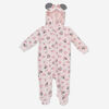 Minnie Mouse Pramsuit Pink 3/6M