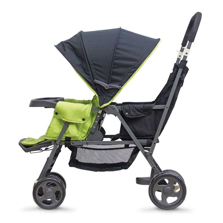 Joovy New Caboose Too Rear Seat - Black