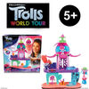 DreamWorks Trolls World Tour Blooming Pod Stage Musical Toy, Plays 3 Different Songs