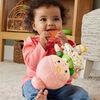 Fisher-Price Cuddle & Chime First Babydoll Infant Sensory Toy, Styles May Vary