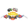 Boom City Racers: Fireworks Factory Playset