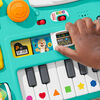 Fisher-Price -Rires et Éveil -Ma table d'activités de DJ, multilingue