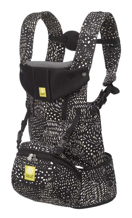 LILLEbaby SeatMe 3.0 All Seasons Carrier - Plume