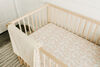 Copper Pearl -  Premium Crib Sheet - Kiana