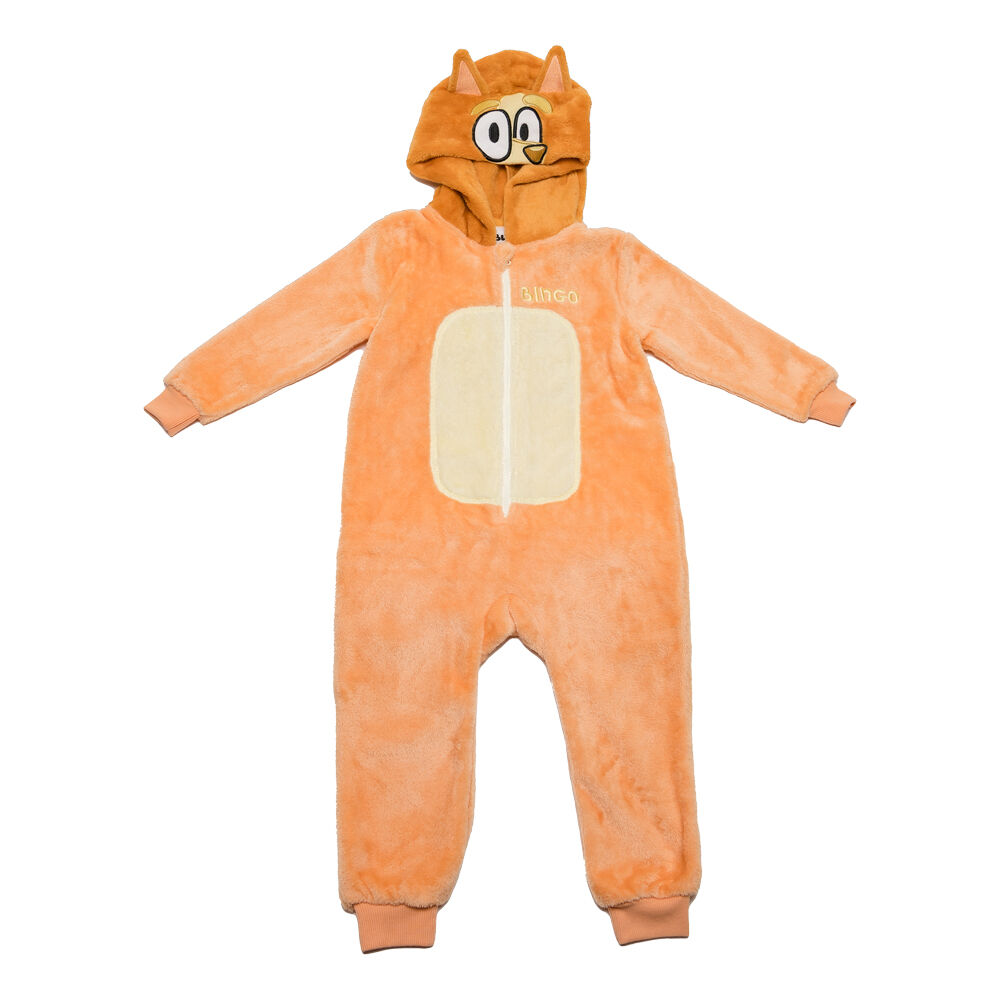 Bluey Onesie Orange Size 3T Toys R Us Exclusive Babies R