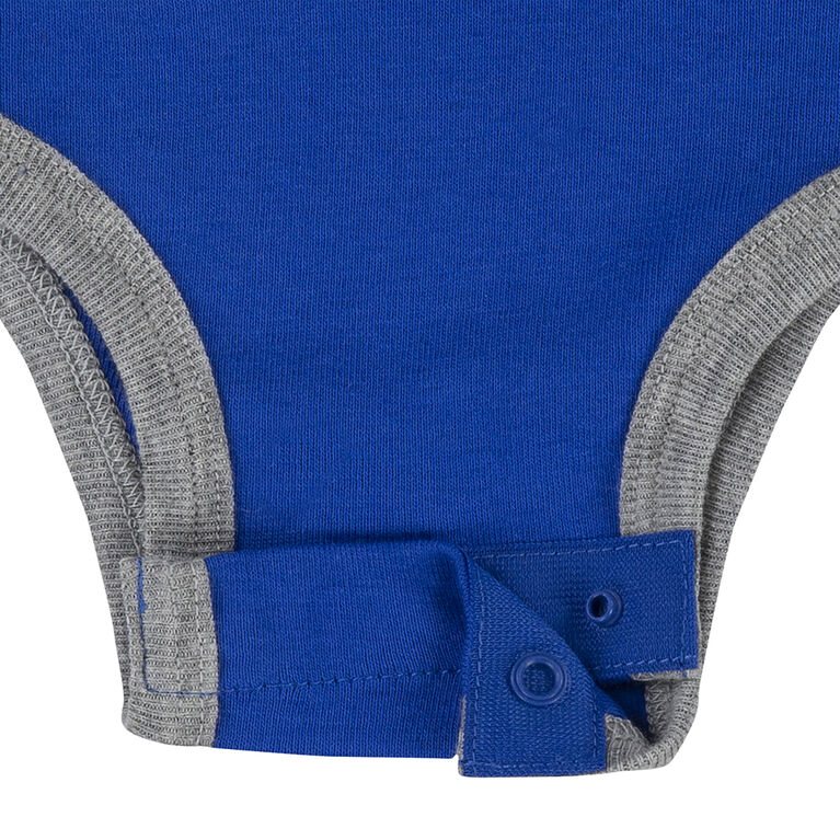 Ensemble Nike combinaison 3 pièces - Bleu Royale - Taille 0m-6m