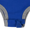 Nike 3 Piece Bodysuit Box Set - Royal Blue - Size 0m-6m