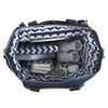 Fisher Price Harper Diaper Bag Navy