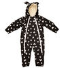 Baby Boy Mickey Mouse Puffer Snowsuit 6 Months
