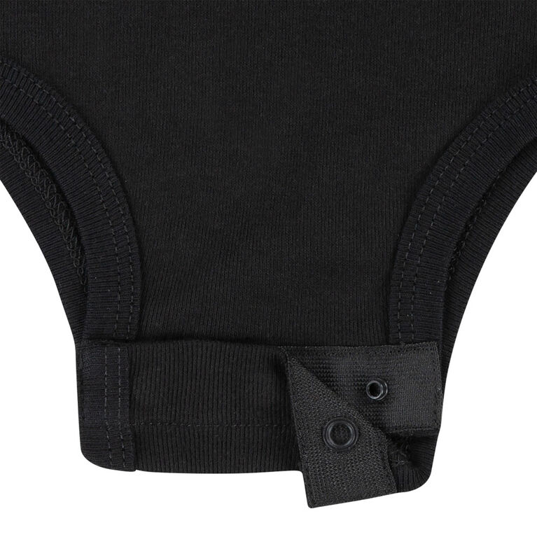 Ensemble Jordan - Noir et Or - Taille 0/6M