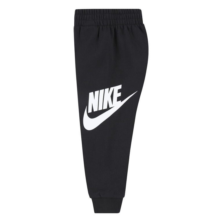 Nike Fleece Set - Black - Size 4T