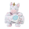 Baby's First By Nemcor 2 Piece Set- Cuddle And Play Unicorn