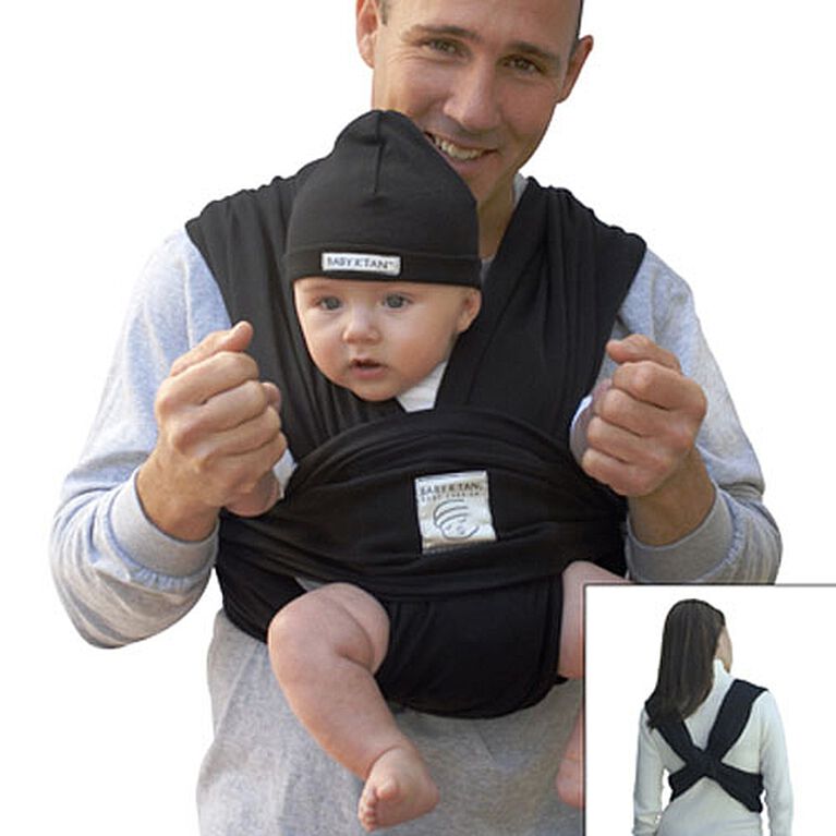 Baby K'tan Carrier - Black - Large