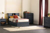 South Shore, Mates Bed with 3 Drawers - Blueberry