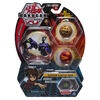 Bakugan Starter Pack 3-Pack, Darkus Mantonoid, Collectible Transforming Creatures