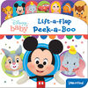 Disney Baby Lift A Flap Look And Find - English Edition