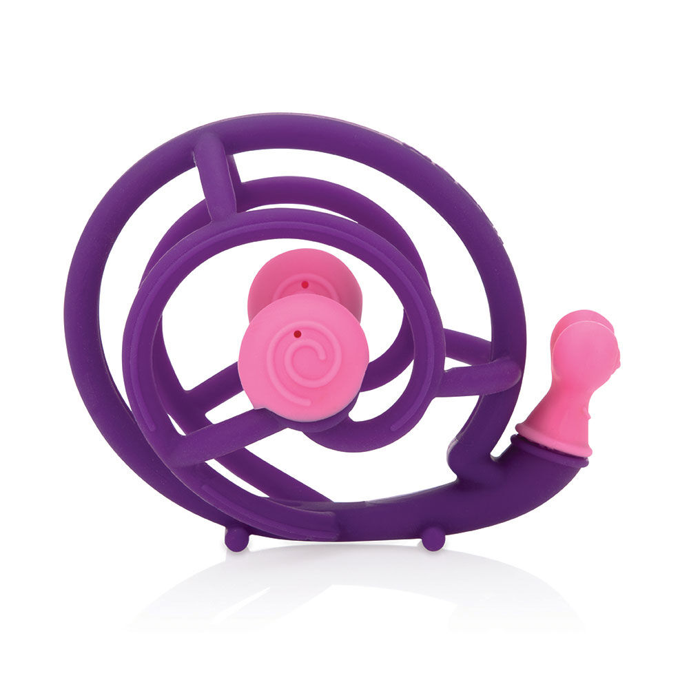 snail teether
