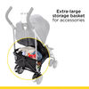 Safety 1st Right Step Compact Stroller - Greyhound