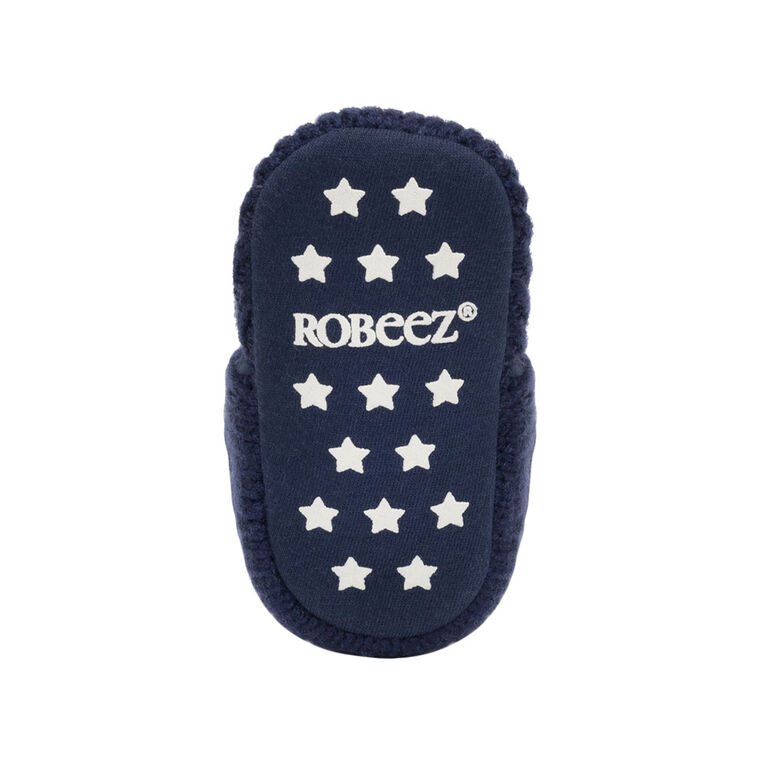 Robeez - Chaussons Snap - Colby Marine - 6-12 mois