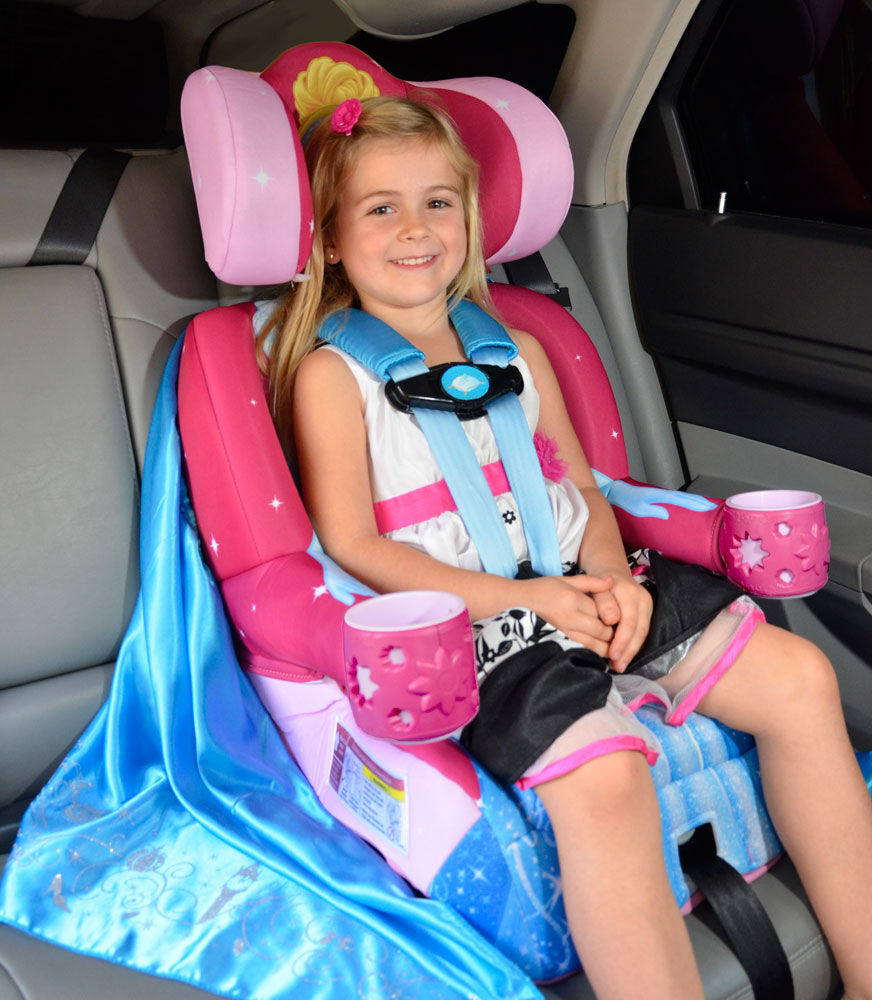 KidsEmbrace Friendship Combination Booster Car Seat Cinderella Babies R Us Canada