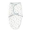 Set confort - Taille 0 à 3 mois, paquet de 3 - Set de Baby Swaddle, Little Bees