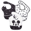 Bumkins Disney SuperBib, 6-24 Months, 3 Pack - Mickey Mouse