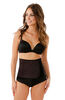 Belly Bandit Original Belly Wrap, Black - Large