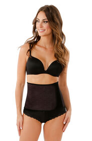 Belly Bandit Belly Wrap Original, Noir - Grande.
