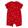 Combinaision Imprimer Nike - Rouge  - Taille 12M