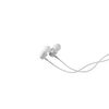 JAM BUDS wired in ear earbuds w mic white