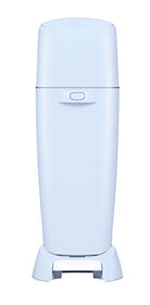 Diaper Genie Elite Diaper Pail - Baby Blue