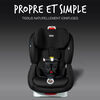 Britax Boulevard ClickTight, Black Contour