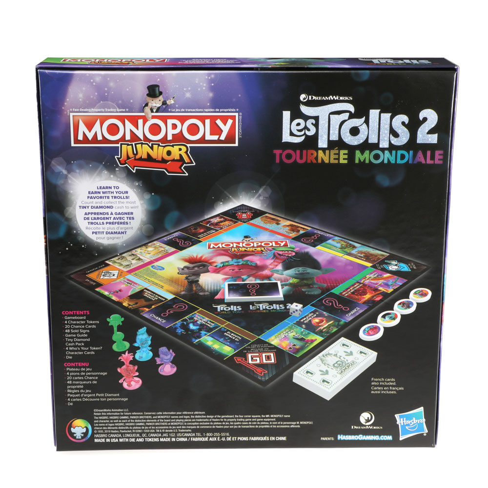 Monopoly junior toysrus store