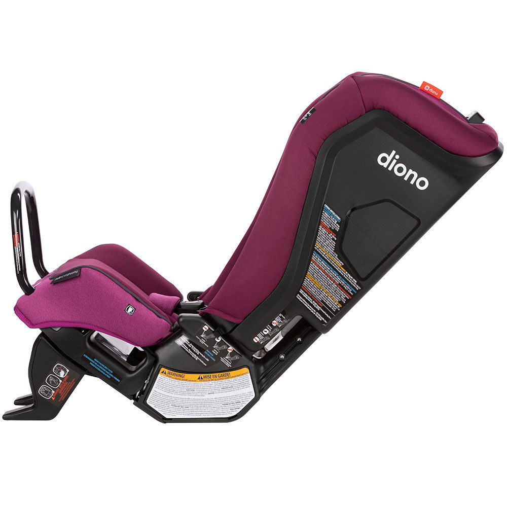 Diono radian rxt plum sale