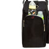 Sac &agrave; langer Fisher Price FastFinder Organiser, noir