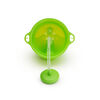 Munchkin- Any Angle Weighted Straw Cup - Green, 10 oz