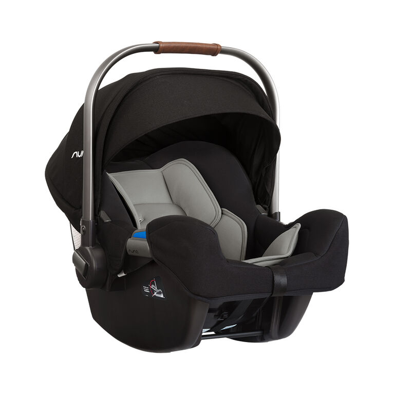 Nuna PIPA Infant Car Seat - Caviar