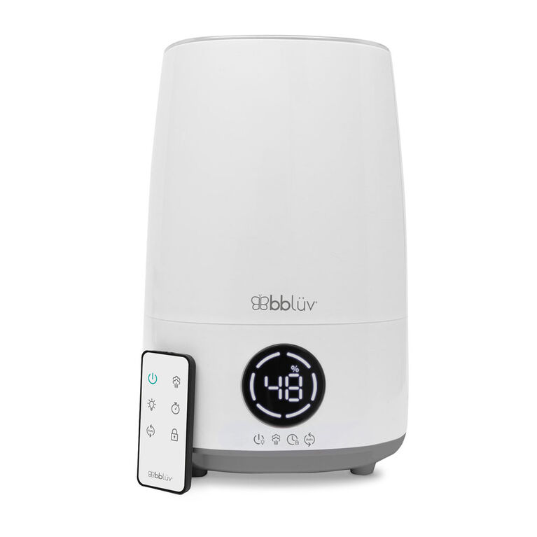 UMido Ultrasonic Humidifier and Air Purifier