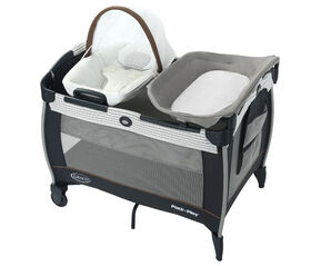 Graco Pack 'n Play Close2Baby Bassinet Playard, Britton