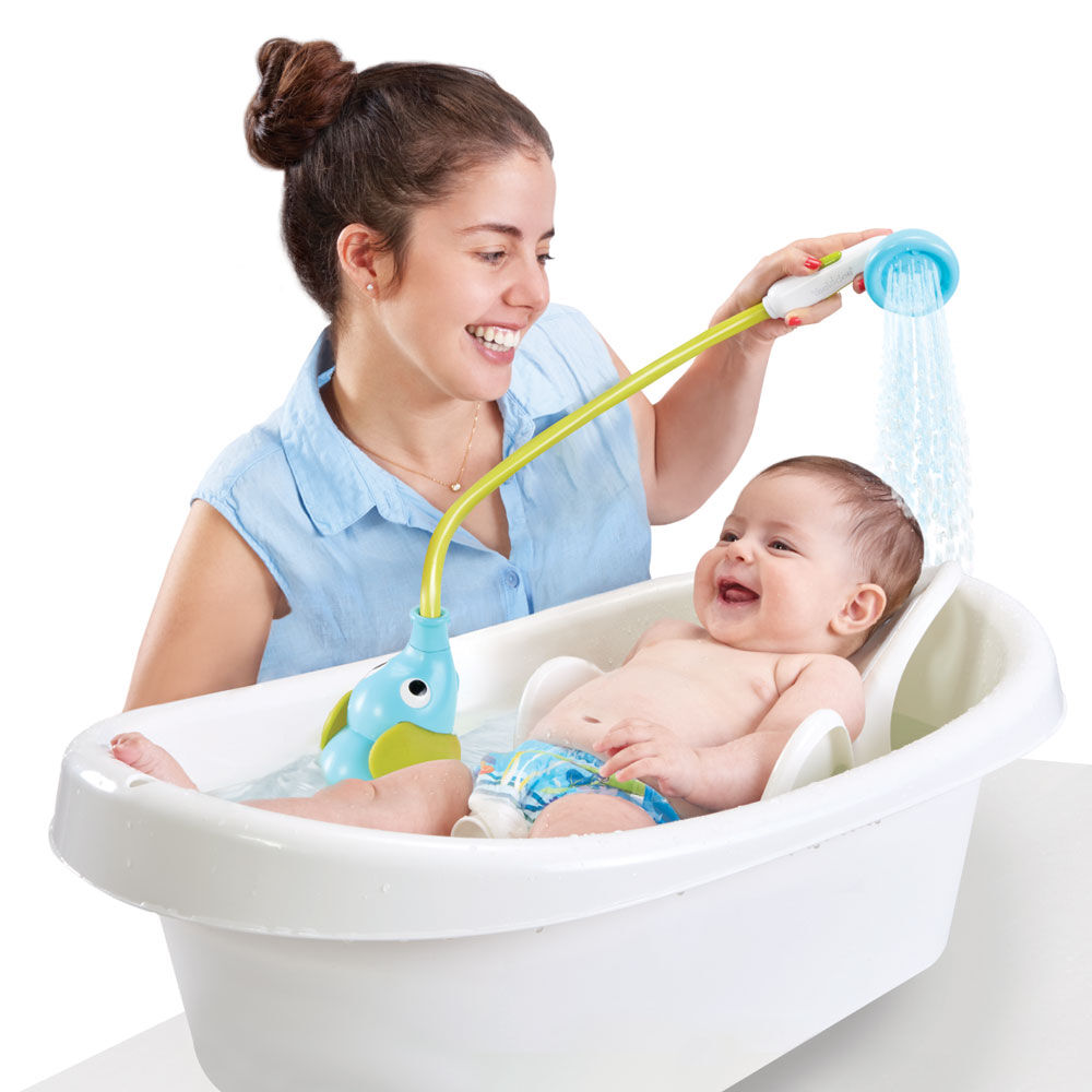 Yookidoo Elephant Baby Shower English Edition Babies R Us Canada