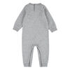 Nike Just Do It Romper - Dark Grey Heather
